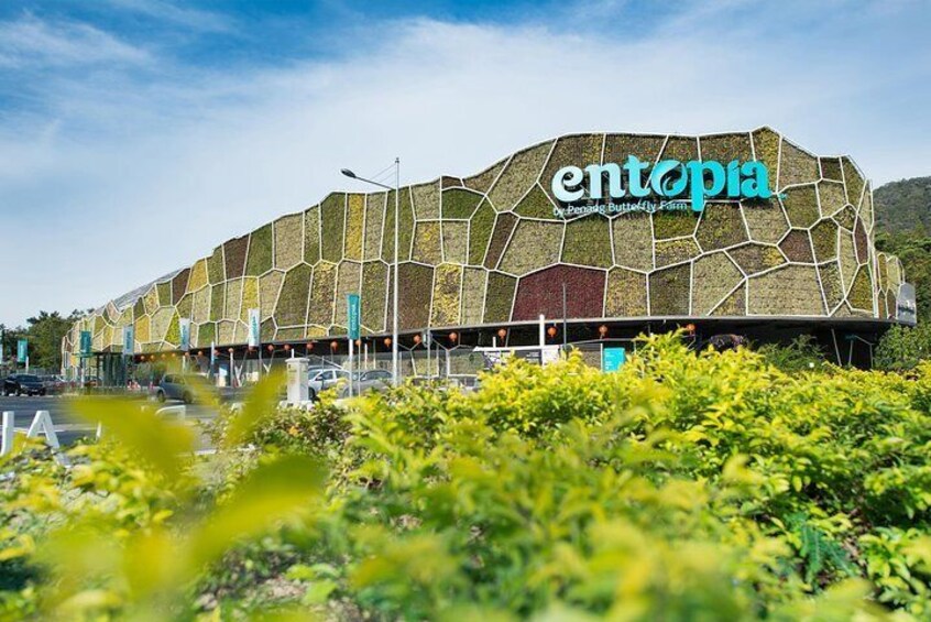 Entopia Butterfly Farm