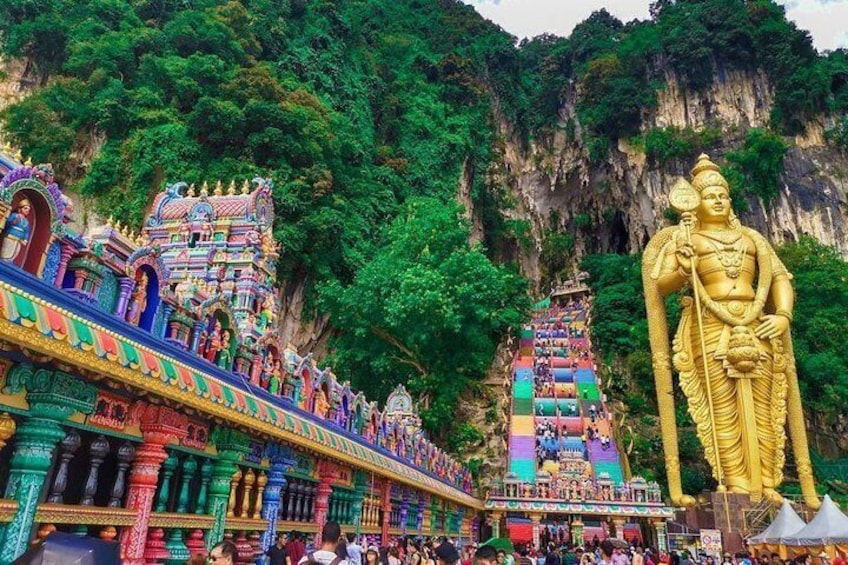 Kuala Lumpur Private Instagram Tour: Most Famous Spots