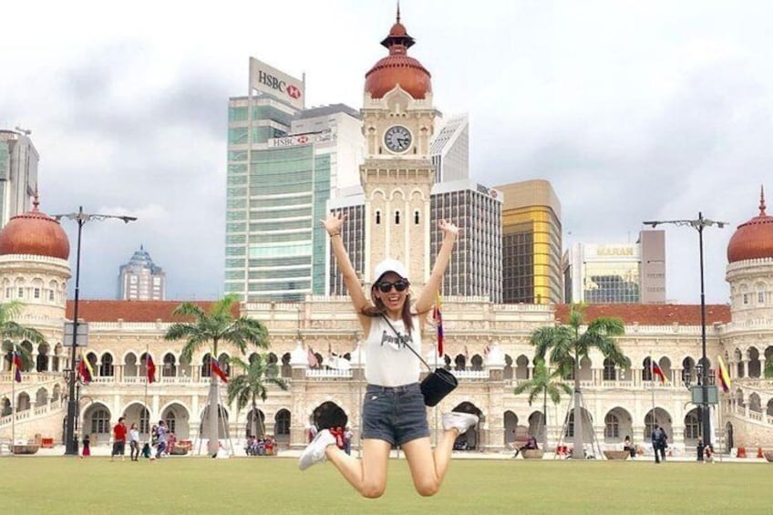 Kuala Lumpur Private Instagram Tour: Most Famous Spots