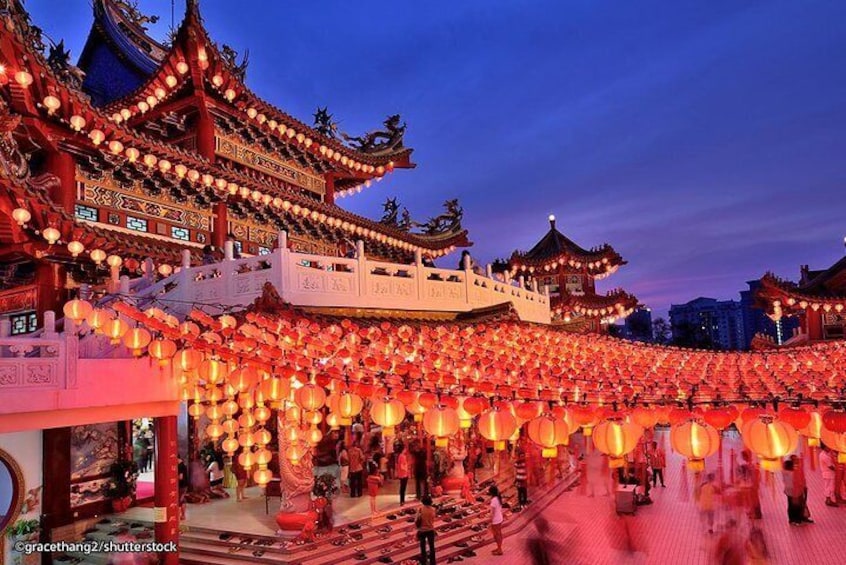 Private Tour in Malacca