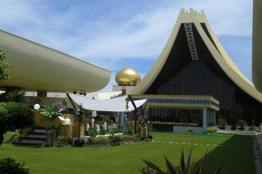 Istana Nurul Iman 