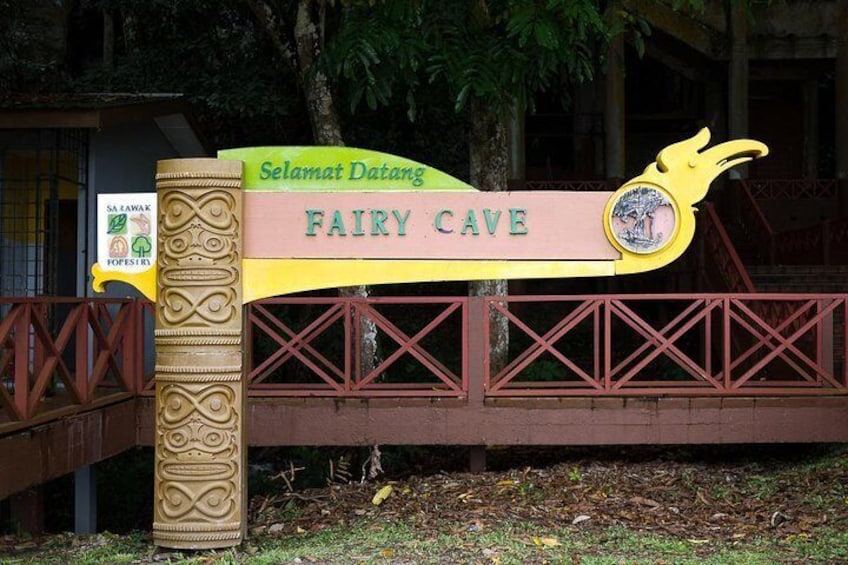 Kuching Fairy & Wind Caves Tour