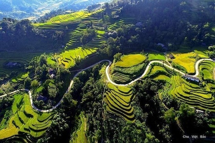 Ha Giang Loop Private Motobike Tour - 4 Days and 3 Nights!