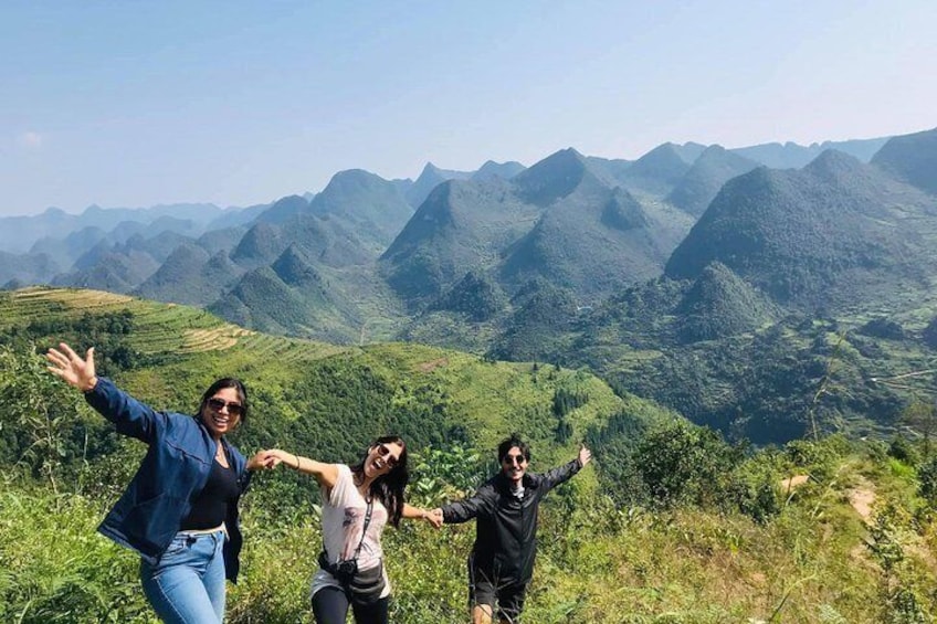 Ha Giang Loop Tour - 4 Days and 3 Nights!