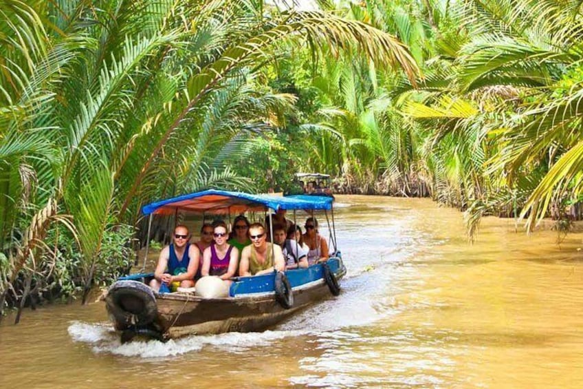 Essential Mekong Delta 2 days - 1 Night