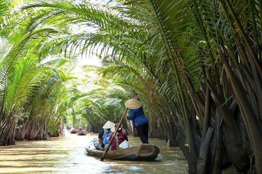 Essential Mekong Delta 2 days - 1 Night