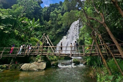 Doi inthanon National Park + 2Hour Fantastic Trekking with Lunch