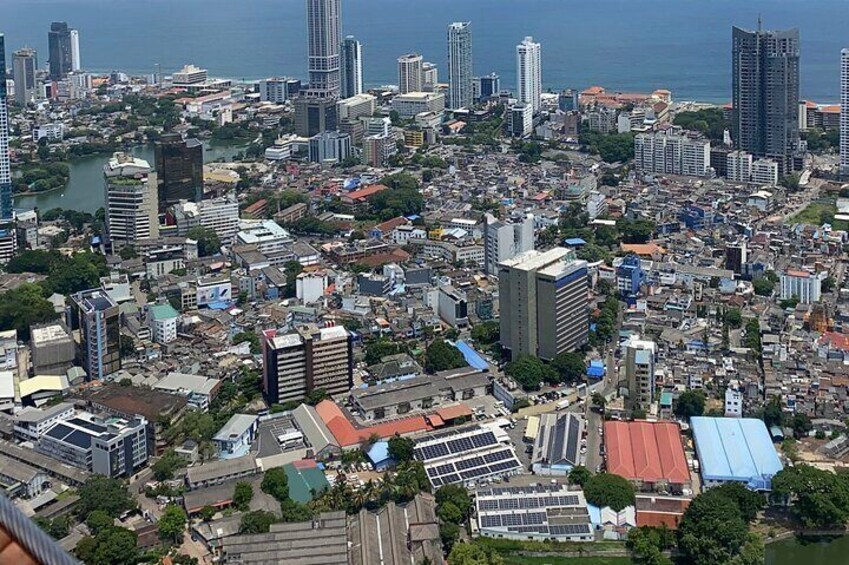 Colombo City tour