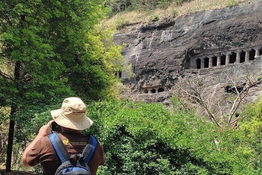 Mumbai to Aurangabad: Ajanta, Ellora & Aurangabad Exploration