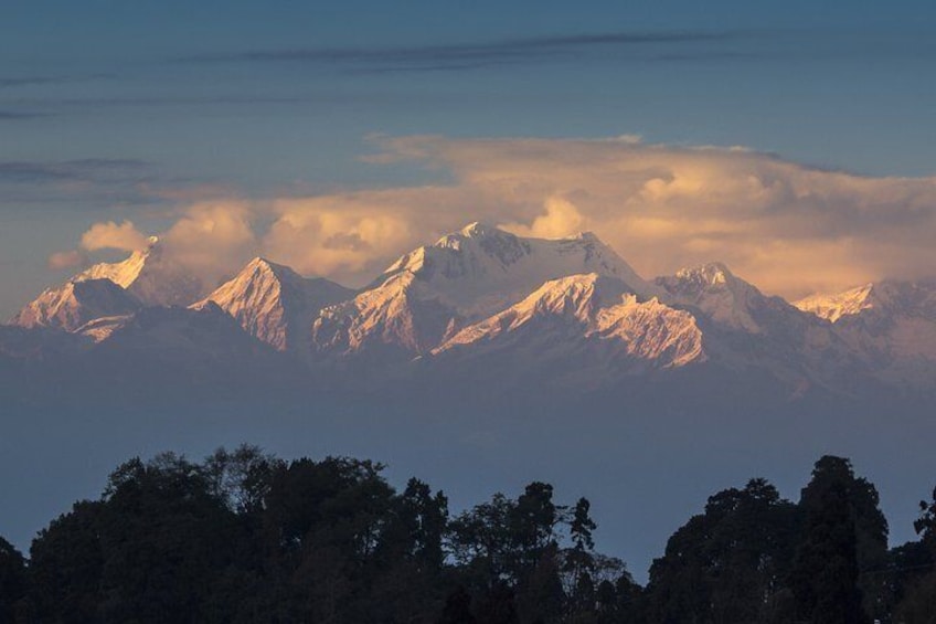 Eastern Himalaya(Darjeeling, Pelling, Gangtok & Kalimpong)from Bagdogra (7 Days)