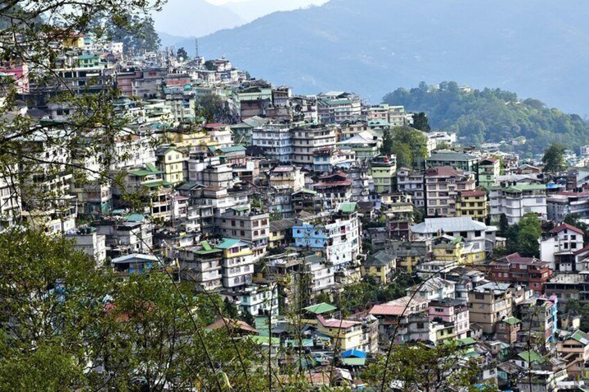 Eastern Himalaya(Darjeeling, Pelling, Gangtok & Kalimpong)from Bagdogra (7 Days)