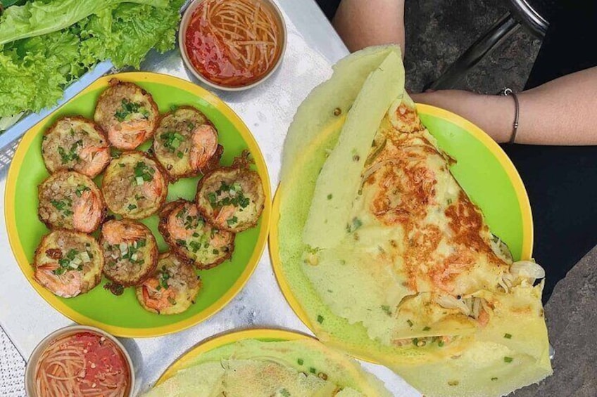 Top Notch Street Food Motorbike Tour In Ho Chi Minh City