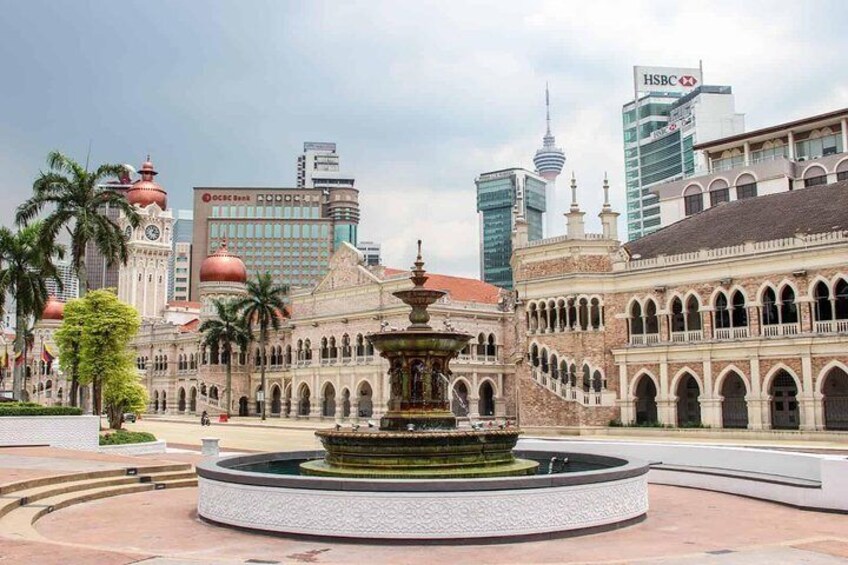 Kuala Lumpur Famous Landmarks Tour