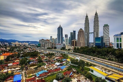 Kuala Lumpur Famous Landmarks Tour