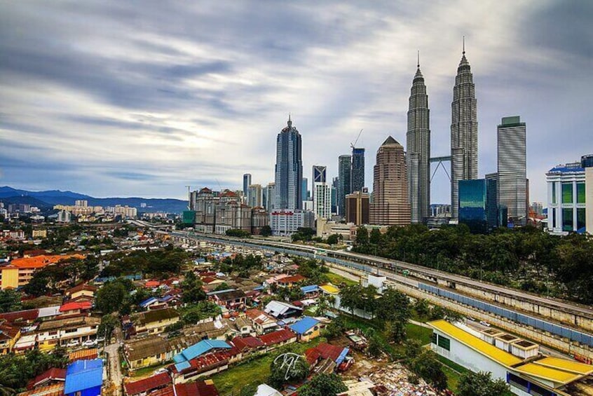 Kuala Lumpur Famous Landmarks Tour