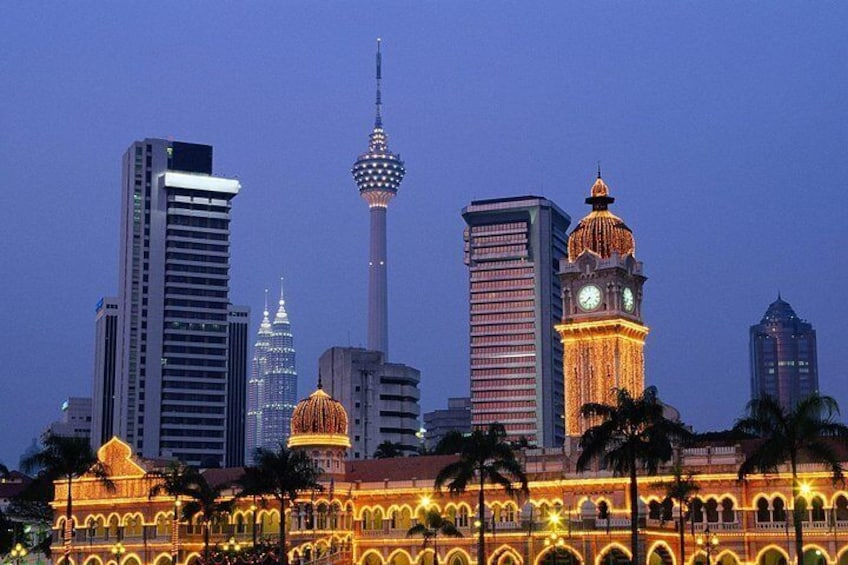 Kuala Lumpur Famous Landmarks Tour