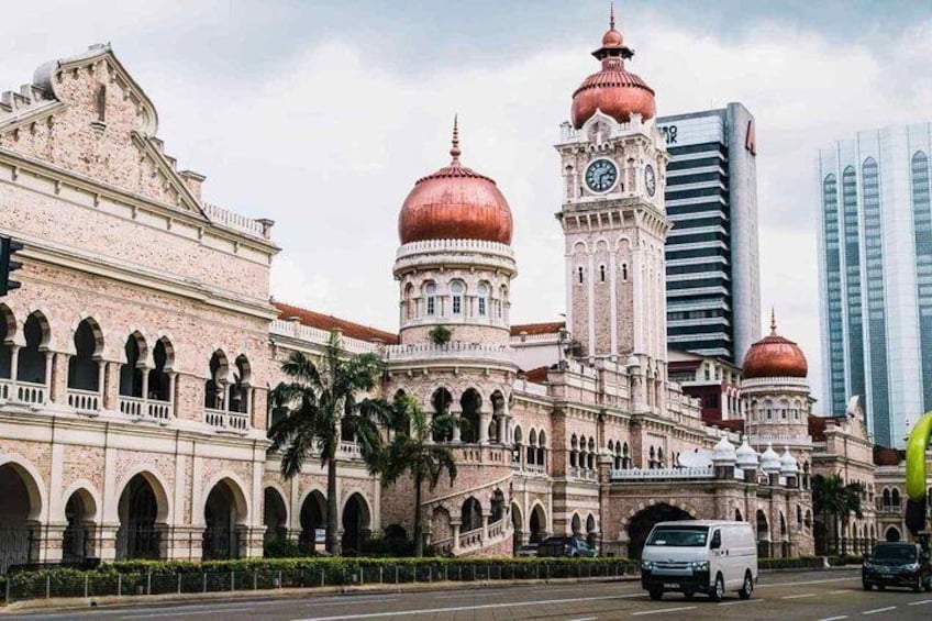 Kuala Lumpur Famous Landmarks Tour