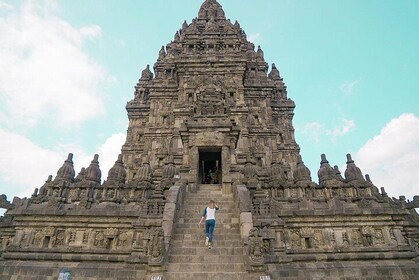 Borobudur and Prambanan with other local temples (PRIVATE TOUR)