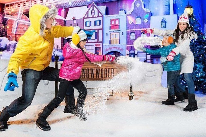 Genting Highland Full Day Tour :Exclusive Deal