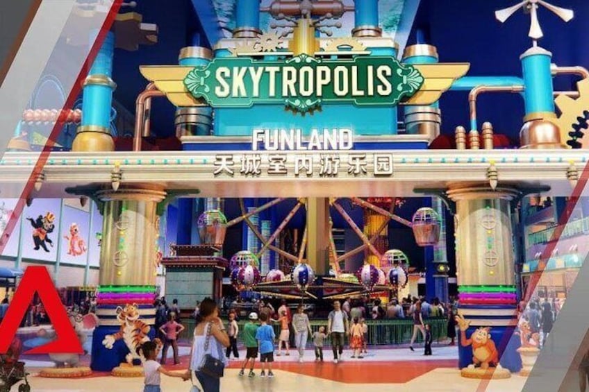Genting Highland Full Day Tour :Exclusive Deal