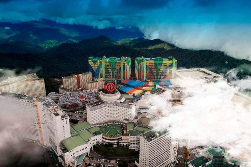 Genting Highland Full Day Tour :Exclusive Deal