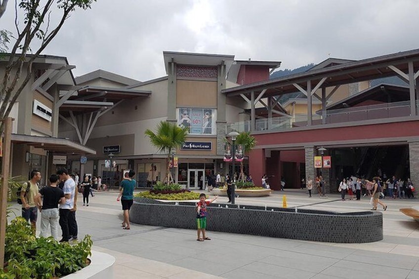 The Genting Premium Outlet