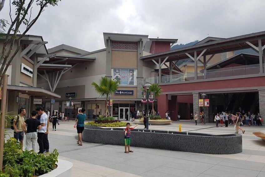 The Genting Premium Outlet