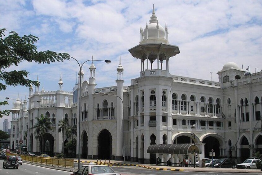 Kuala Lumpur Railway Station