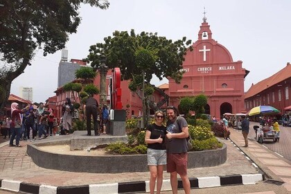 Malacca Historical Tour from Kuala Lumpur