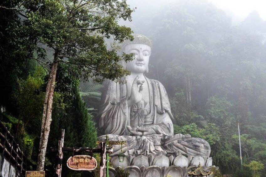 Genting Temple