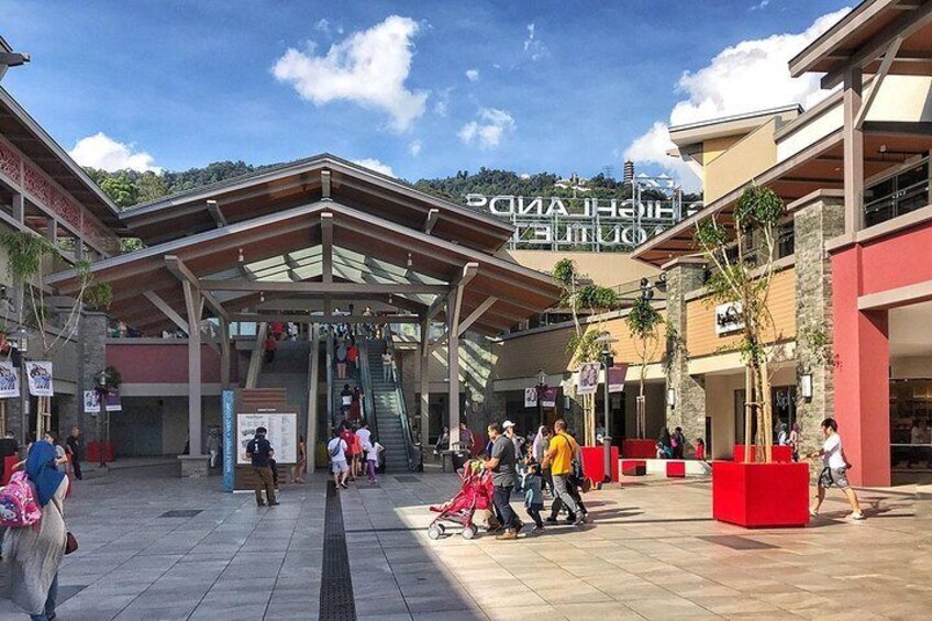 Genting premium outlet