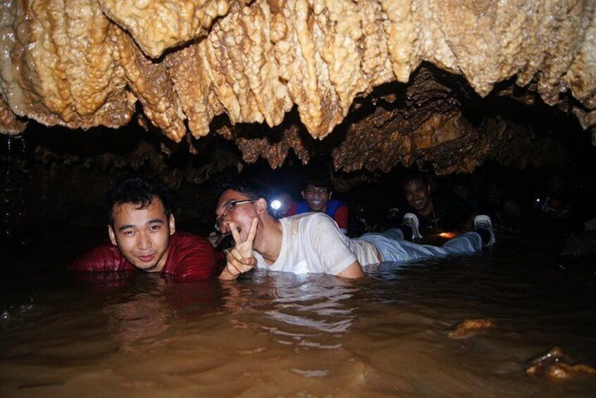 Discover Perak Tempurung Cave (from KL)