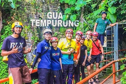 Discover Perak Tempurung Cave (from KL)