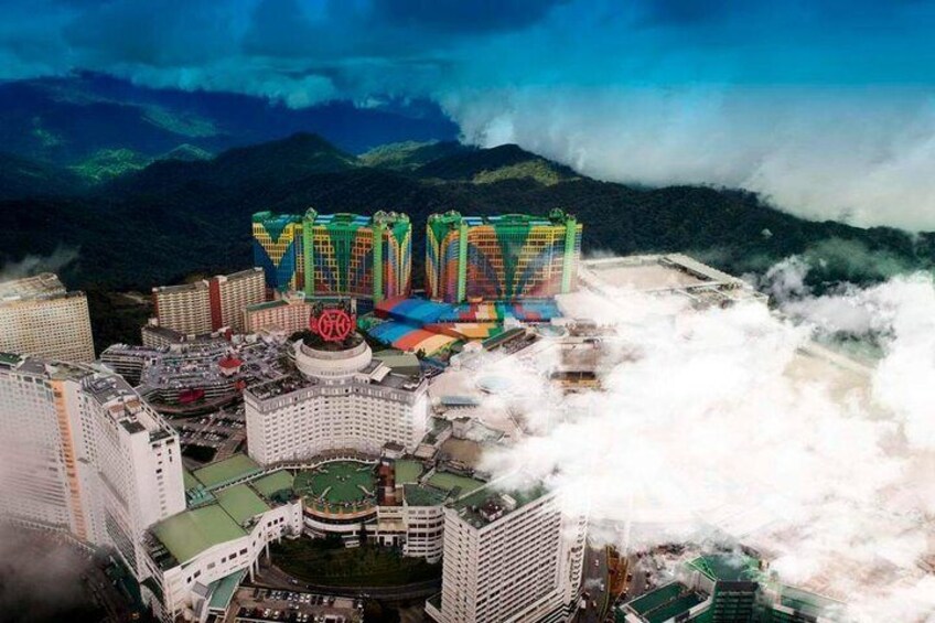 Genting Highland Tour 