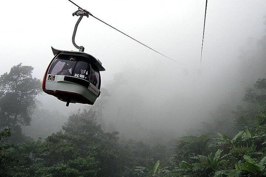 Cable car