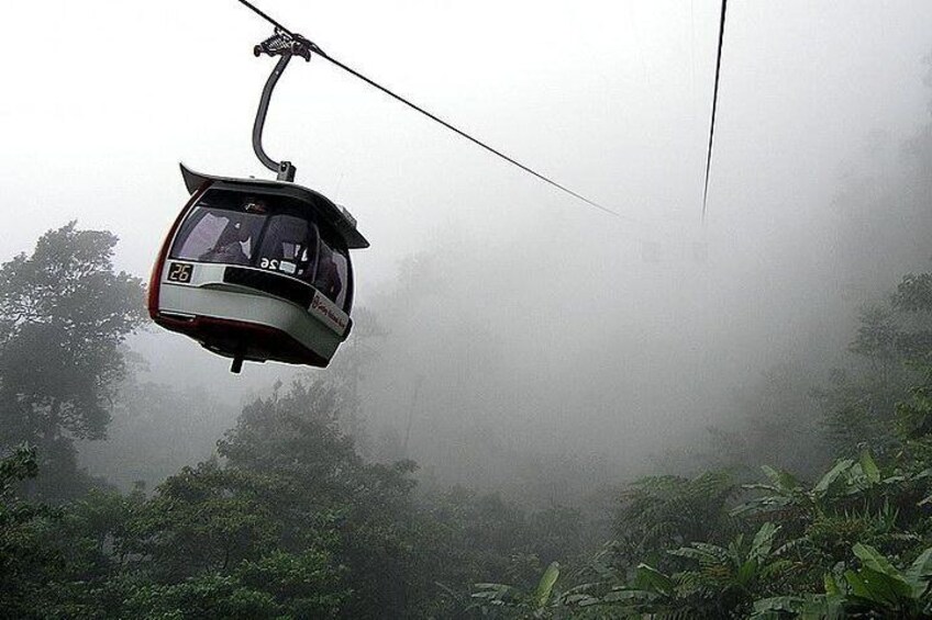 Cable car