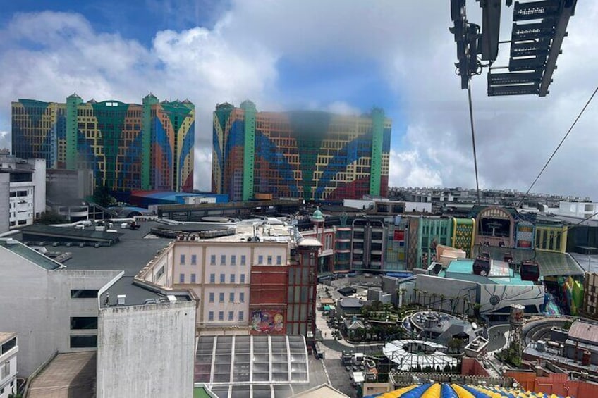 Genting Highland Full Day Tour