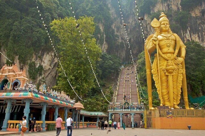 Batu Caves