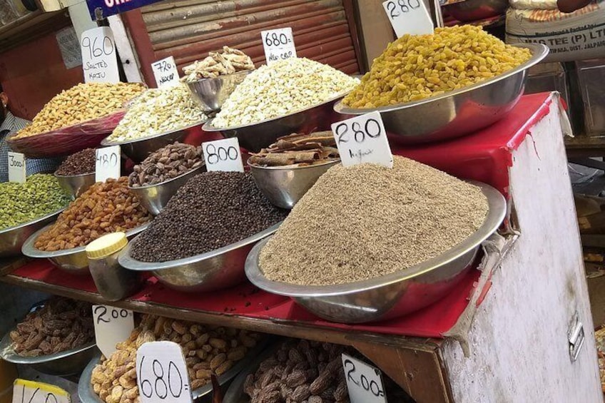 Spice market