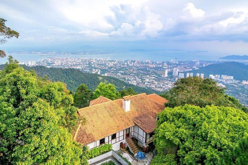 City Tour to Penang Hill(Fast Lane), Kek Lok Si &Reclining Buddha