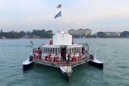 Port Dickson Day Tour with Sunset Cruise Sightseeing