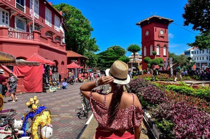 Best of Historical Malacca - Full Day Tour with Lunch