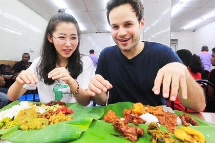 Kuala Lumpur 3 Hours Food Experience Tour