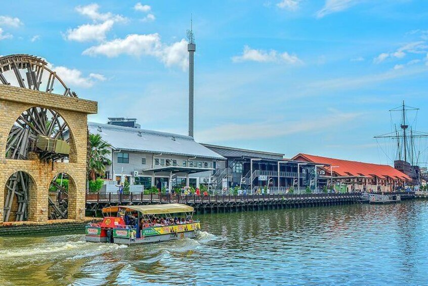 World Heritage Site of Historical Malacca Day Tour with Lunch