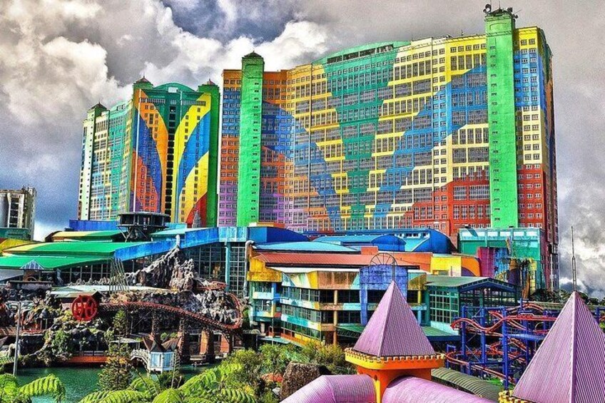 The Fascinating Genting Highlands Experience from Kuala Lumpur