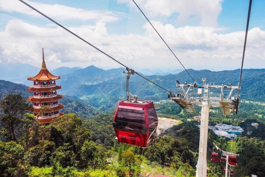 The Fascinating Genting Highlands Experience from Kuala Lumpur