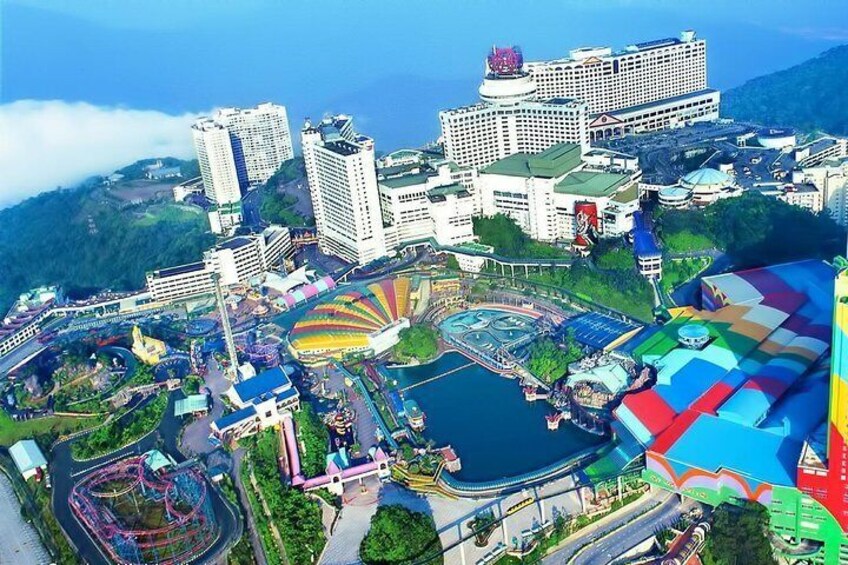 The Fascinating Genting Highlands Experience from Kuala Lumpur