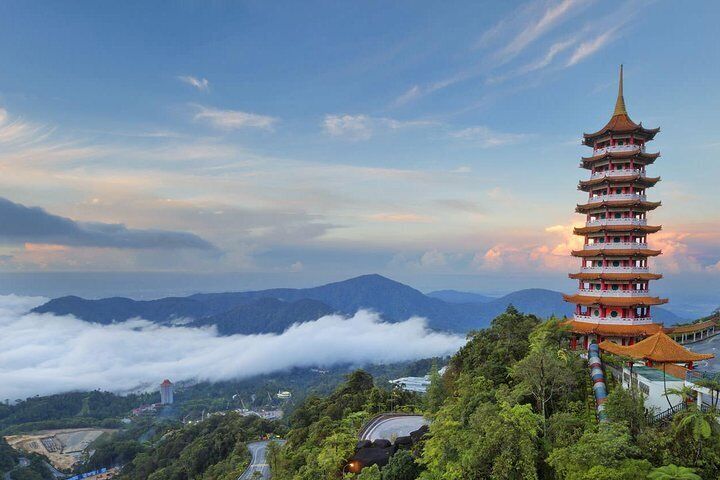 The Fascinating Genting Highlands Experience From Kuala Lumpur