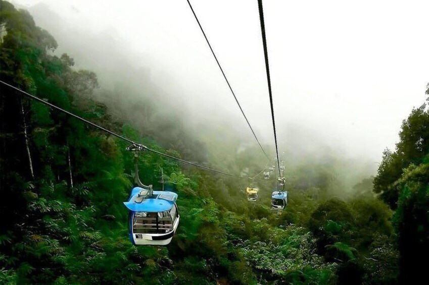 The Fascinating Genting Highlands Experience from Kuala Lumpur