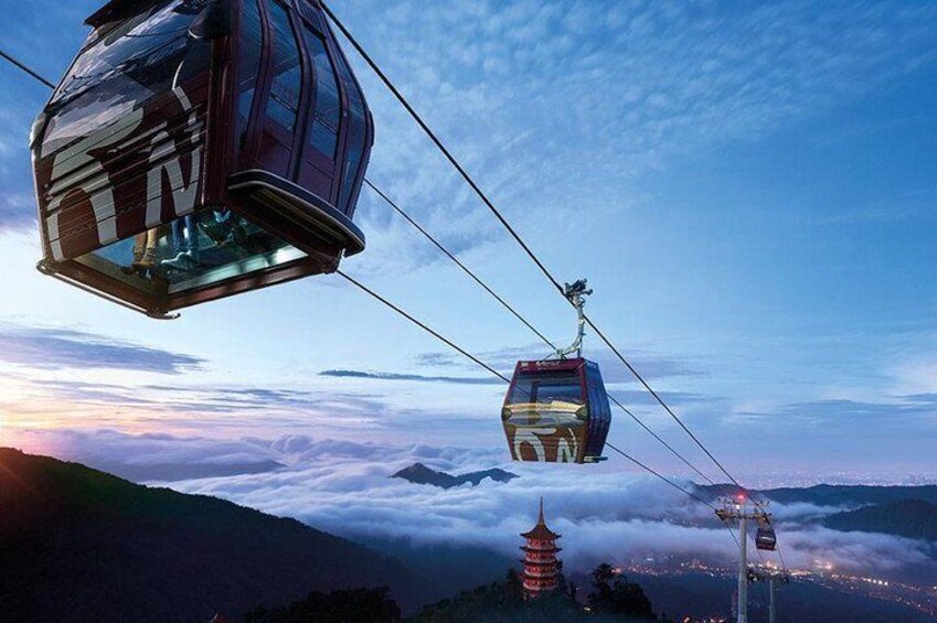 The Fascinating Genting Highlands Experience from Kuala Lumpur